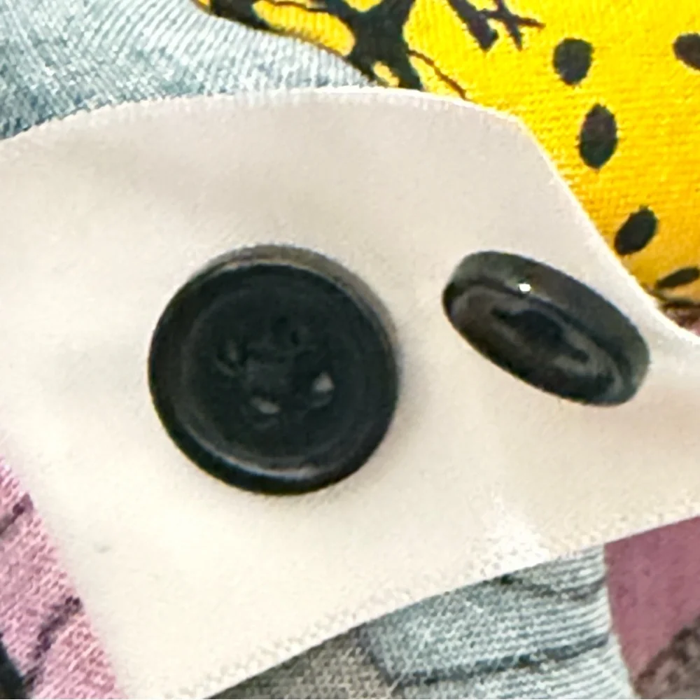 Disney Worlds Nightmare Before Christmas Sally button down shirt - Picture 8 of 15